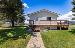 21 Mcpherson Lane, Wilsall, MT 59086