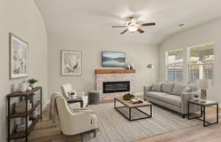 1421 Rolling Fox Drive, Forney, TX 75126