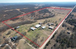 9520 N 160 Road, OK
