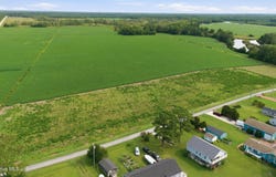 197 China Grove Road lot: (Lot 3), Arapahoe, NC 28510