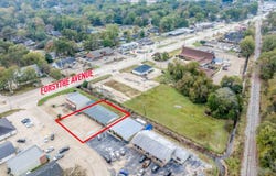 2105 Justice St, Monroe, LA 71201