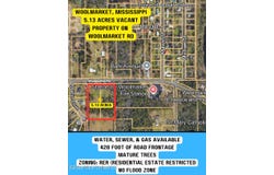 Woolmarket Road, Biloxi, MS 39532
