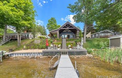 5295 S Eden Lake Road, Custer, MI 49405