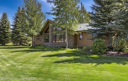 100 E SANDREED Road, Jackson, WY 83001