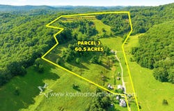 TBD Wheeler Fork Rd, Horner, WV 26372