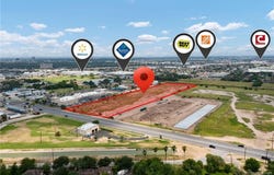 1610 Lot 2 E Ridge Road, Pharr, TX 78577