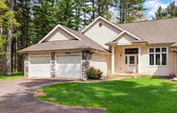 9806 WHITE PINE LN, Woodruff, WI 54568