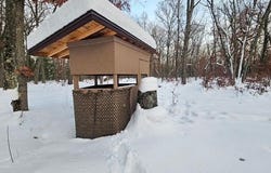 V/L 168th Avenue, Hesperia, MI 49421