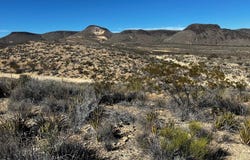 24387 Echo Str., Terlingua, TX 79852