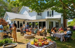 712 Rices Depot Rd, Rice, VA 23966