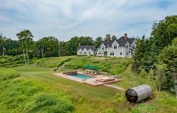 866 Pendleton Point Road, Islesboro, ME 04848