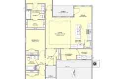 709 Flycatcher Drive, Palacios, TX 77465