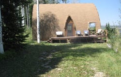 124 HURRICANE Trail, Daniel, WY 83115
