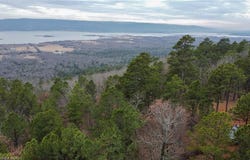 Tract 3 Wolf Mountain RD lot: 9,10,13,14, Clayton, OK 74574