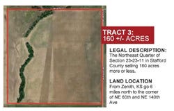 NE 140th Ave, Stafford, KS 67578
