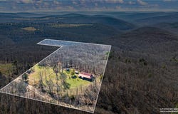 5228 Dabney Road, Jerusalem, AR 72080