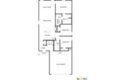460 LOW PASTURE Trail, Maxwell, TX 78656