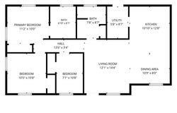 1005 Bettie Dr, Old Hickory, TN 37138-3315