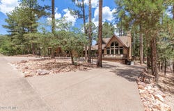 6292 W JAN Drive, Pine, AZ 85544