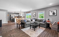 6345 E LINCOLN ROAD, CEDAR, MI 49621