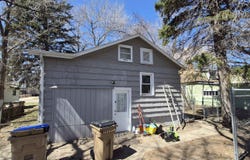 804 11th St lot: Minot, Minot, ND 58703