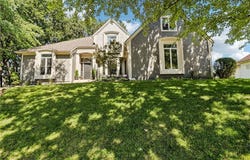 504 NE Rushbrook Drive, Lee's Summit, MO 64064