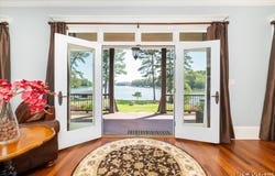 381 W Bend Dr., Gasburg, VA 23857