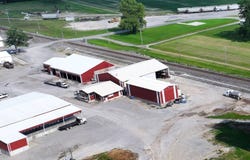315 Front St., Browns, IL 62818