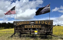 Devils Tower, WY 82714
