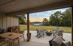 138 Eagles Nest Drive, Eufaula, OK 74432