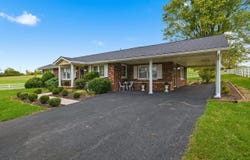 1219 Bellows Mill Road, Harrodsburg, KY 40330