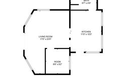 646 E Forest Boulevard, Lake, MI 48632