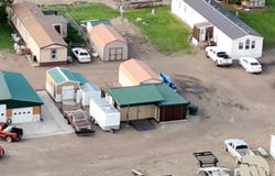 501 N Central Avenue, Sidney, MT 59270