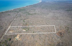 4986 N Ridge Road, Mears, MI 49436