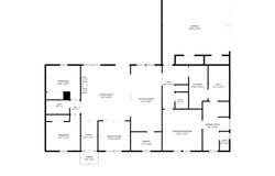 1221 Point Royal LOOP, Charleston, AR 72933