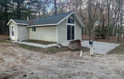 10018 S Rebecca Road, Baldwin, MI 49304