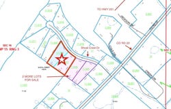 SHOAL CREST DRIVE lot: 3 And 4, ASHVILLE, AL 35953