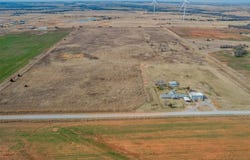 60 acres Macarthur, Crescent, OK 73028
