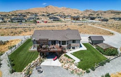 1263 W SILVER Ave, Stockton, UT 84071