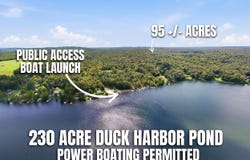 Duck Harbor Road, Equinunk, PA 18431