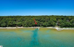 4152 N Omena Point Road, Omena, MI 49674