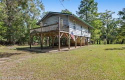 24720 Davis Dead River Drive, Lucedale, MS 39452