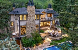 1109 Vail Valley Drive, Vail, CO 81657