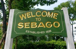 808 Sebago Road, Sebago, ME 04029