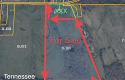 28.6 Old Quick Road, Fayetteville, TN 37334