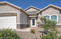 8217 HICKERSON Drive, Canutillo, TX 79835