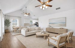 3075 E Lake Dr, Gladewater, TX 75647