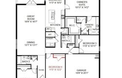 6983 Cottage Row St, Pace, FL 32571