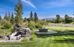100 E SANDREED Road, Jackson, WY 83001