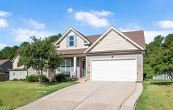 150 Star Valley Drive, Angier, NC 27501
